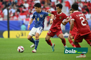 Pemain timnas Jepang