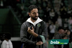 manajer Ruben Amorim