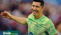 Performa Robert Lewandowski