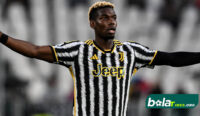 Pogba keluar dari Juventus