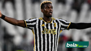 Pogba keluar dari Juventus