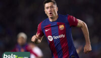 Lewandowski cetak rekor baru