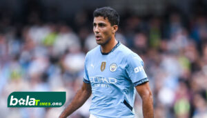 Rodri siap kembali bermain