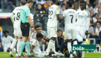 Rodrygo cedera otot