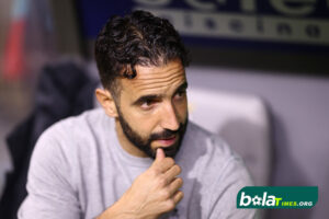 Ruben Amorim bakal sukses