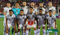 susunan pemain Indonesia