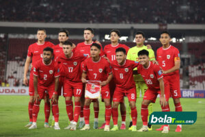 target Timnas Indonesia