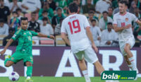 timnas Arab Saudi