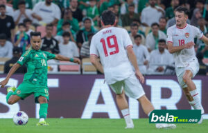 timnas Arab Saudi