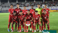 Timnas Indonesia berpotensi