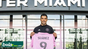 kontrak Luis Suarez