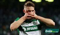 Viktor Gyokeres diincar klub