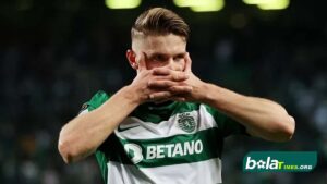Viktor Gyokeres diincar klub