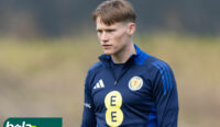Gelandang Scott McTominay