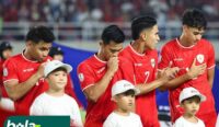 Timnas Indonesia gagal lolos