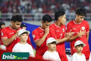 Timnas Indonesia gagal lolos