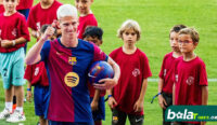 Barcelona kehilangan Dani Olmo
