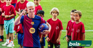Barcelona kehilangan Dani Olmo