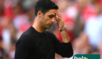 badai cedera pemain Arsenal