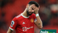 Bruno Fernandes sudah fit