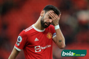 Bruno Fernandes sudah fit