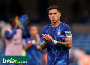 Enzo Fernandez