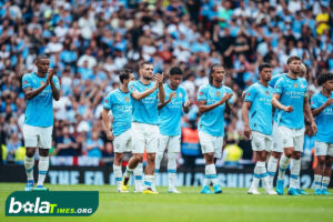 Kekalahan Man City