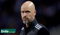 Erik Ten Hag dipecat
