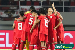 timnas Indonesia vs Vietnam