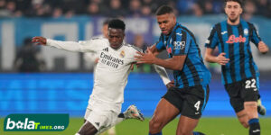 Atalanta vs Real Madrid