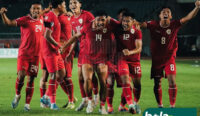 Indonesia vs Myanmar