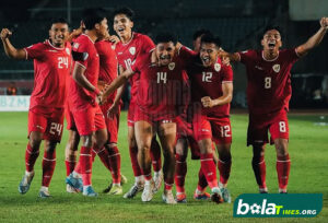 Indonesia vs Myanmar