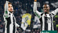 Juventus vs Manchester City