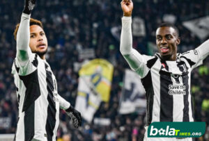 Juventus vs Manchester City