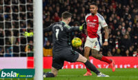 hattrick Gabriel Jesus
