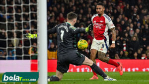 hattrick Gabriel Jesus