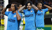 Inter Milan menang