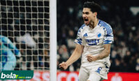 Kevin Diks meninggalkan Copenhagen