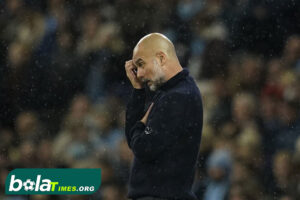 krisis Manchester City