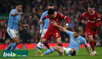 Liverpool kalahkan Man City