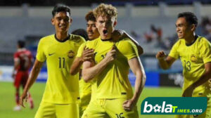 Malaysia imbang menghadapi Kamboja