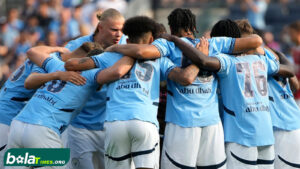 Manchester City sedang krisis