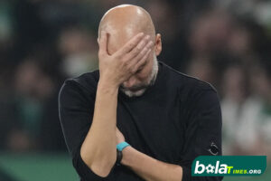 Manchester City terpuruk