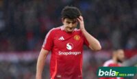 Manchester United kalah
