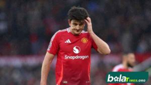 Manchester United kalah