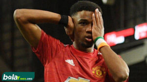 Masa depan Amad Diallo