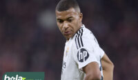 Mbappe di Los Blancos
