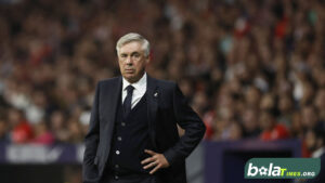 manajer Real Madrid