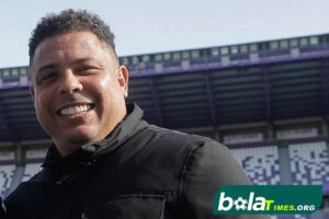 misi perubahan Ronaldo