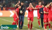 Ranking FIFA Timnas Indonesia
